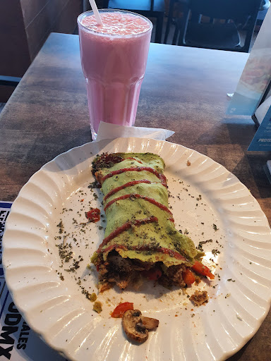 Proteinfood Juriquilla - Thumbnail