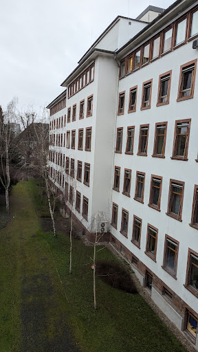 Klinik für Frauenheilkunde und Geburtshilfe Universitätsklinikum Frankfurt Haus 14