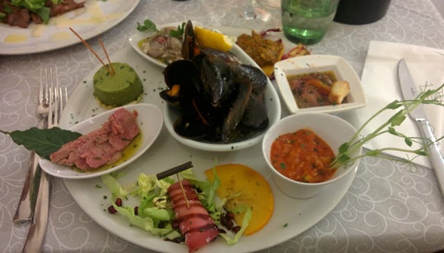 Osteria della Venezia