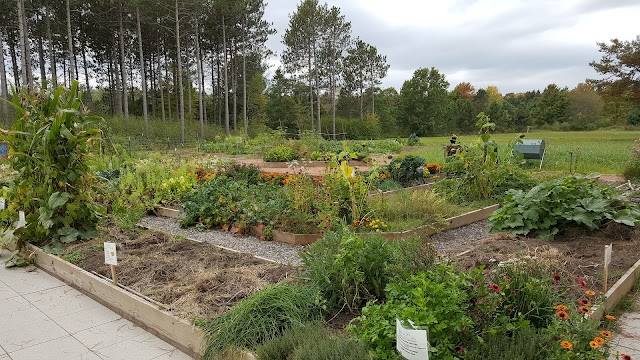 Monk Botanical Gardens