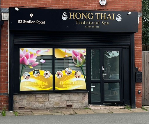 Hong Thai traditional Spa