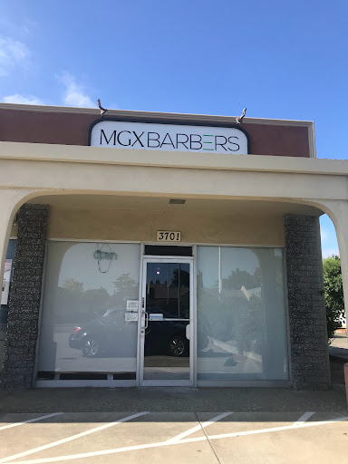 MGX Barbers