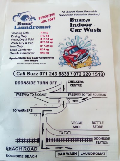Photos of BUZZ'S LAUNDROMAT