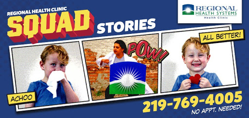 Regional Health Systems - Hammond Primary and Dental