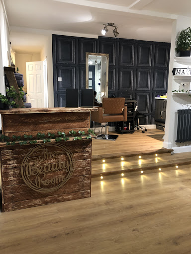 Lyndsey Dunning Hair @ The Beauty Room Logo