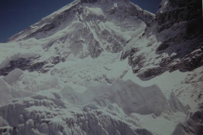 Photos of Khumbu Icefall