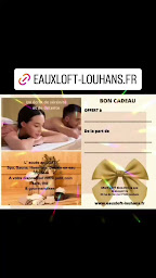 Photo n°7 de Eaux Loft Coté Bien-être & Spa à Louhans (Spa)