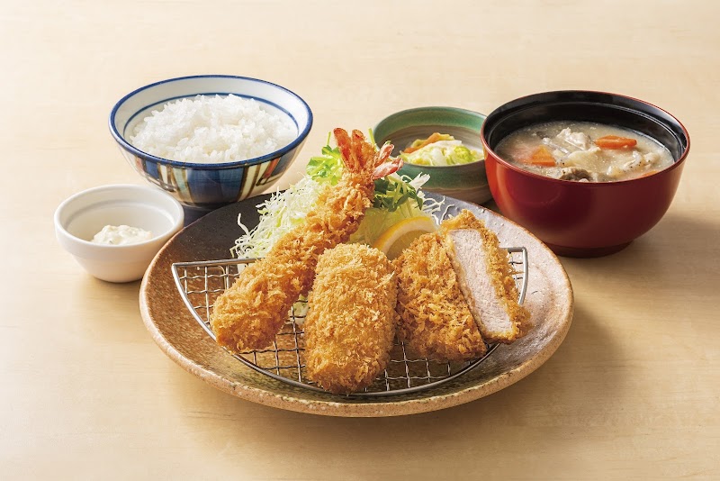 かつ敏 かごはら店