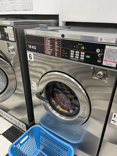 SQLaundromat - Visual
