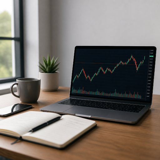Struggling to stay disciplined in the stock market? At STOCK BOOSTER ACADEMY in Devendra Nagar, R… post image