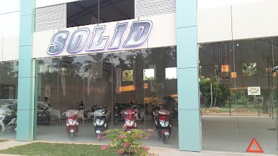 Photos of SOLID ELECTRIC SCOOTERS