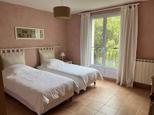 Photo n°26 de Chambres d'hôtes Villa Les Oliviers, Cévennes à Saint-Laurent-le-Minier (Chambre d'hôtes)