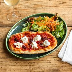 Photo n°61 de Del Arte à Theillay (Restaurant de spécialités d'Italie du Sud)