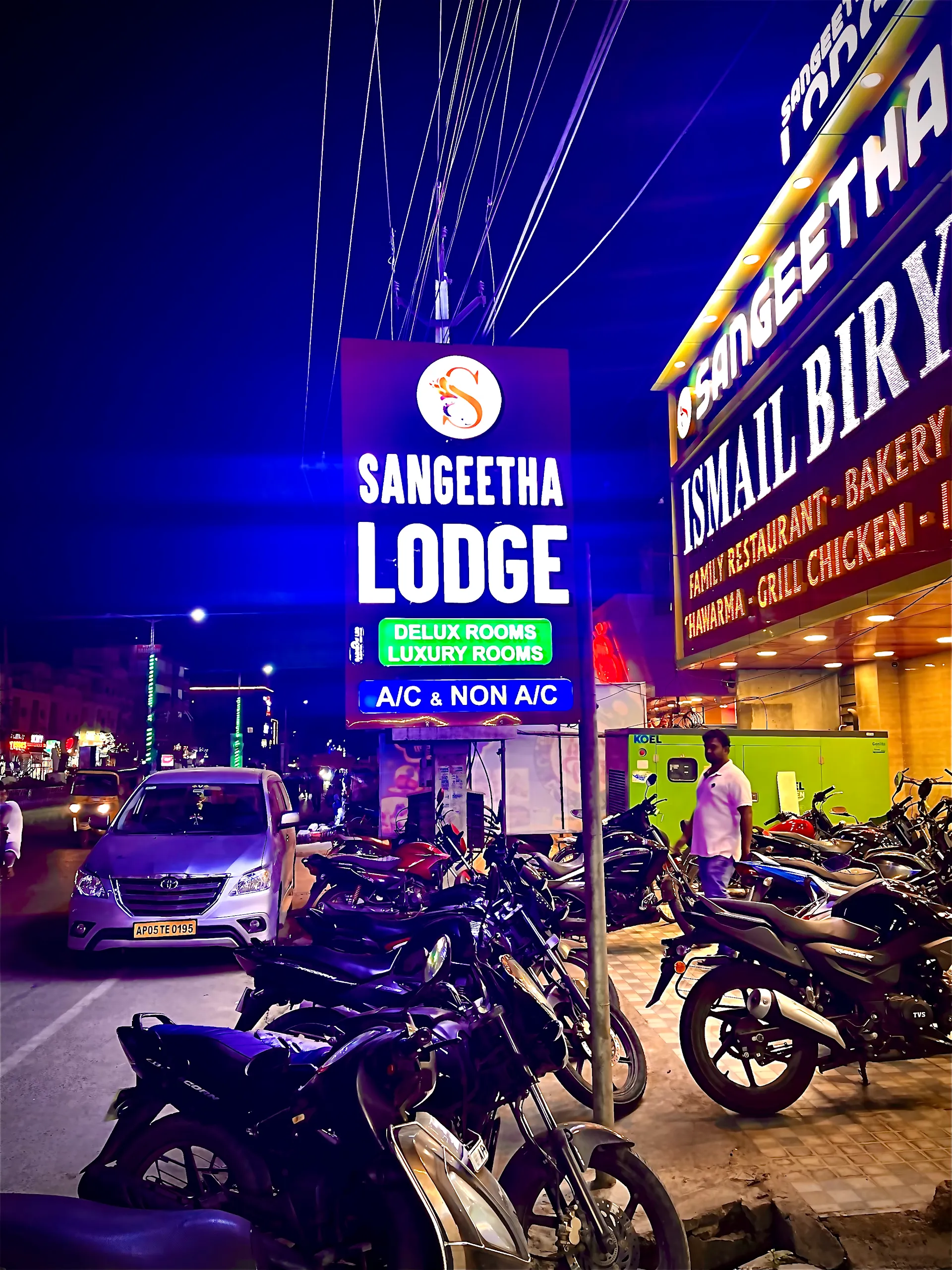 Sangeetha Inn