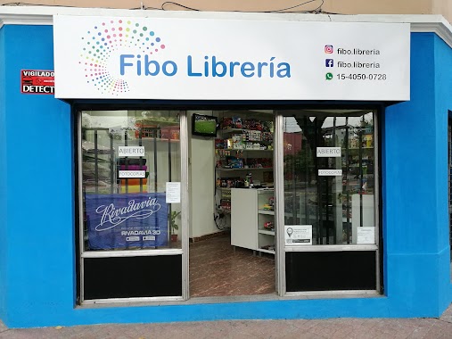 Fibo Librería, Author: Lucas Fernandez