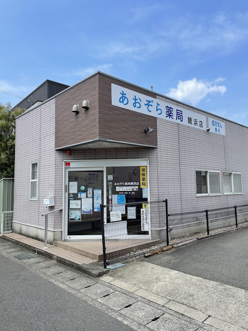 あおぞら薬局 鯛浜店