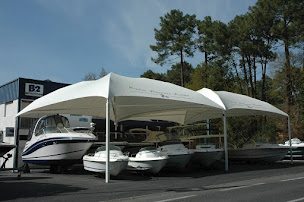 Photo n°20 de Marine Plaisance Service à Lège-Cap-Ferret (Service de réparation de bateaux)