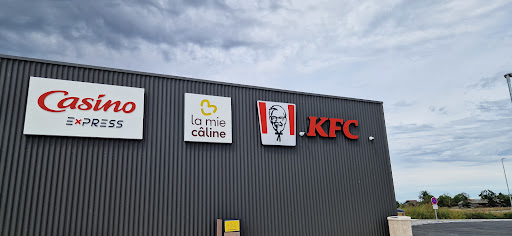 KFC Montmarault Allier