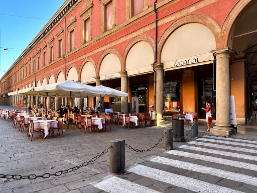 Caffè Zanarini - Visual