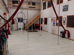 Photo n°4 de Pole Dance Nancy / Spin & Fly à Maxéville (Centre de yoga)