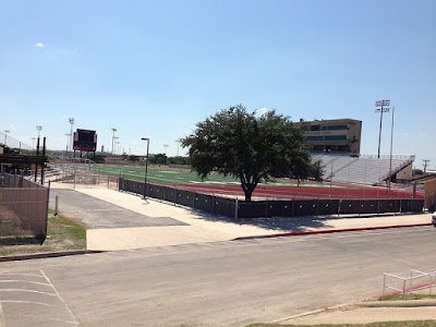 Photos of Jerry Comalander Stadium