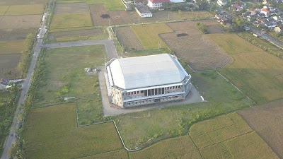 Photos of GOR Bojonegoro