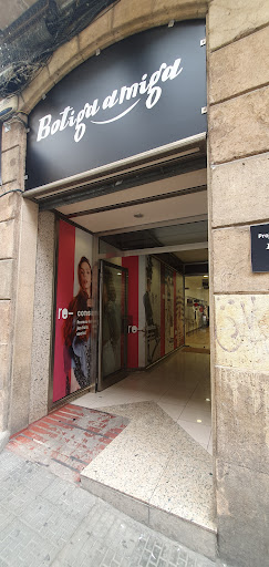 Botiga Amiga Tarragona - Fundació Formació i Treball