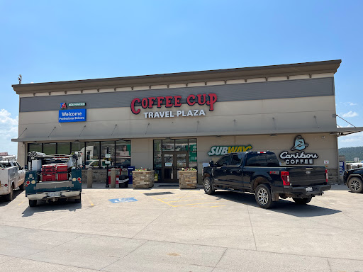 Coffee Cup Travel Plaza/TA Express--Hot Springs