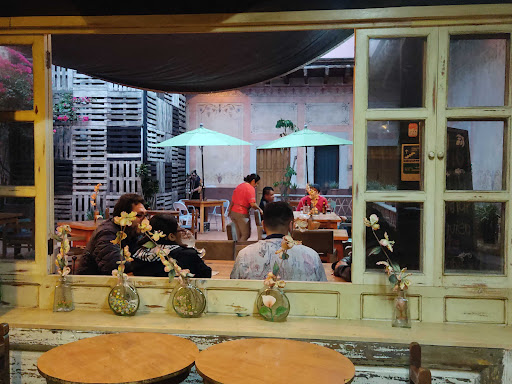 Café Los Campanarios - Thumbnail