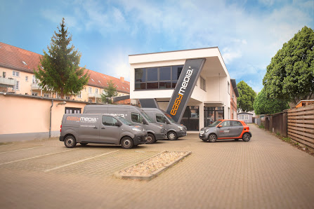 easymedia Helmholtzstraße 18, 39112 Magdeburg, Deutschland