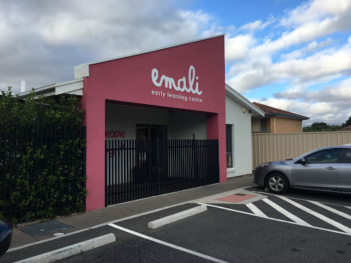 Emali Early Learning Centre - Broadview Logo