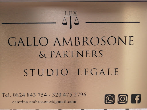 Studio Legale Gallo Ambrosone - Thumbnail