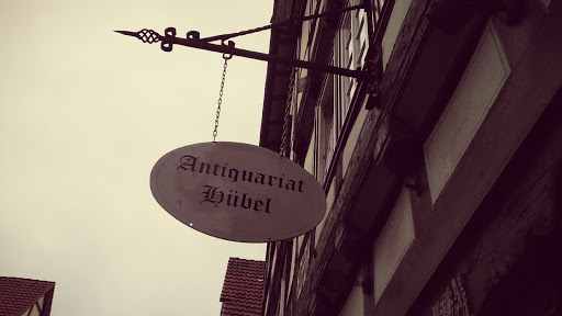 Antiquariat Hübel