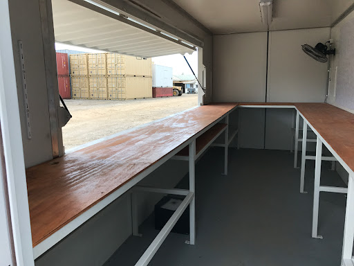 Containerite - Shipping Containers - Thumbnail