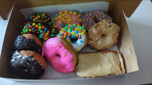 Krusty's Donuts - Visual