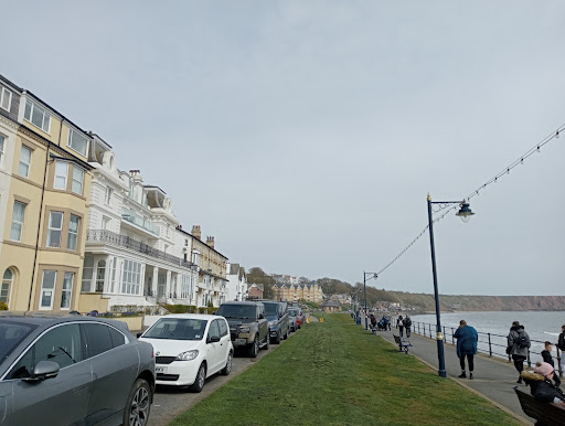 Sea front - Visual