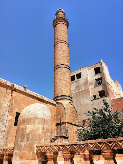 Seyh Cabuk Mosque