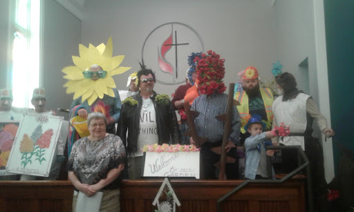 Georgetown United Methodist