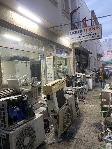 Uğur Teknik Klima Beyaz Eşya Yedek Parça Servisi