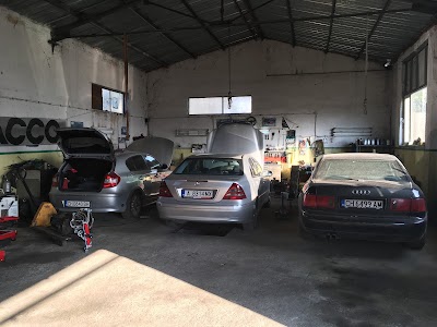 Photos of Автосервиз"Басмаджиев"