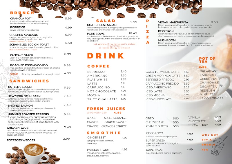 Cafe G. - Finsbury Park photo 2