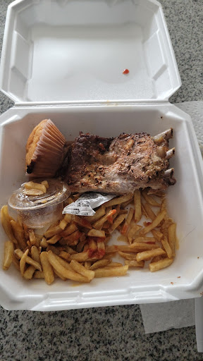 Sanders BBQ and Soul Food Gallery - United States