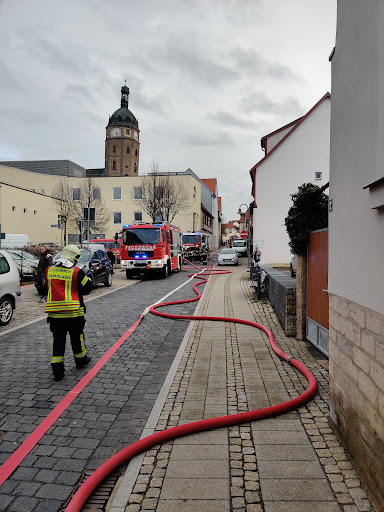 Stadt Sangerhausen - Neues Rathaus - Thumbnail