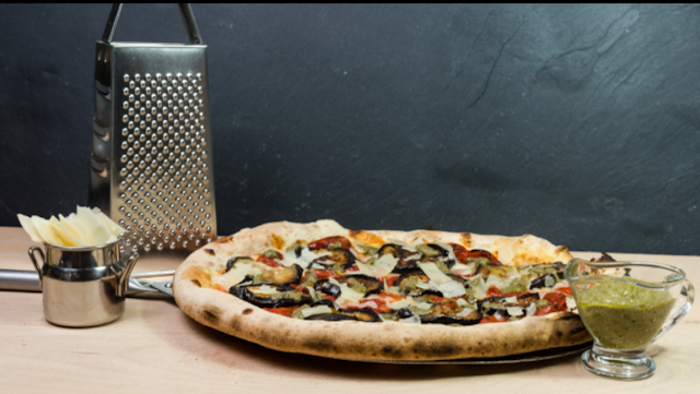 Le Gusto pizza