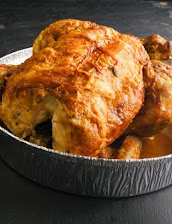 Pollo Asado 1350gr