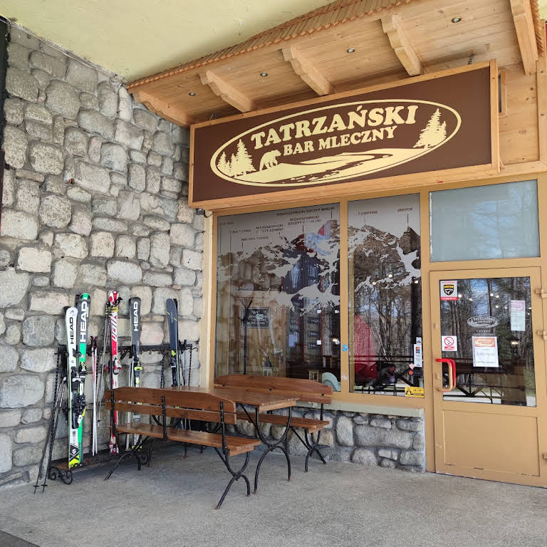 Tatrzański Bar Mleczny Bar w Zakopane