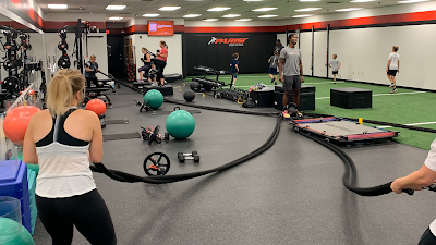 Peak Fitness and Performance | Youth Sports Performance & Adult Fitness gym in Pineville, Louisiana offering HIIT Group Fitness Classes; Small Group Personal Training; Athlete Speed, Strength, and Agility Training, and Weight Loss Nutrition