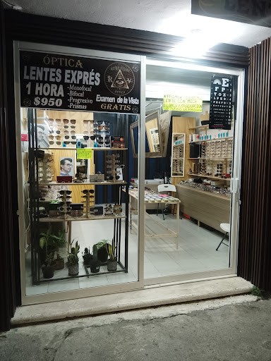 Óptica Retro visión