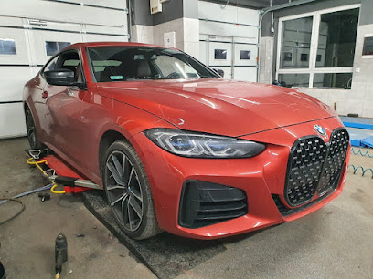 GT Auto wulkanizacja opony używane