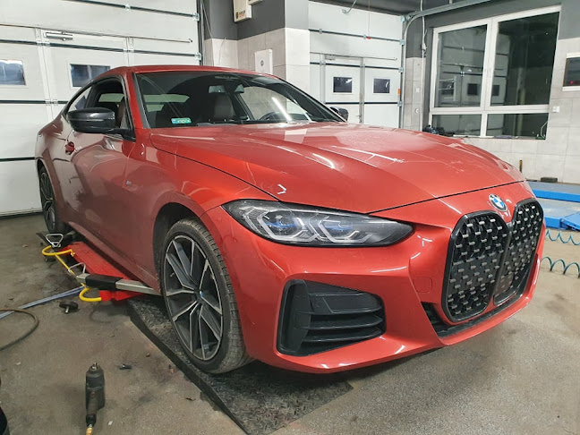 GT Auto wulkanizacja opony używane